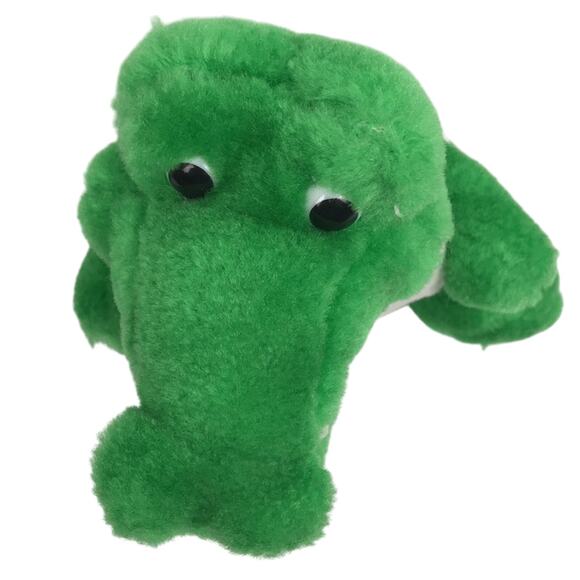 Steven Smith 5'' Alligator Plush Johnson & Johnson Learning Navigator T-Shirt - Picture 6 of 11